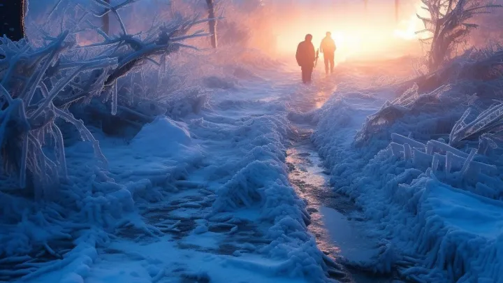 Царьград: Злая зима без газа стала тяжелой для немцев