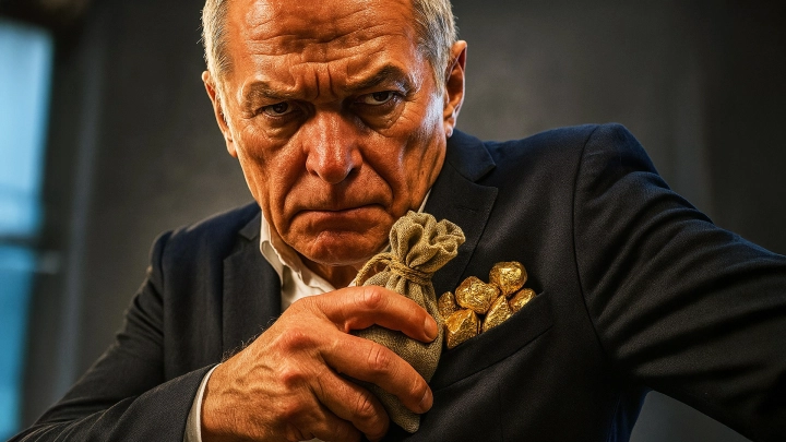 Мэр пытался сбить самолёт из зенитки. А теперь ему присудили деньги. Россия - щедрая душа