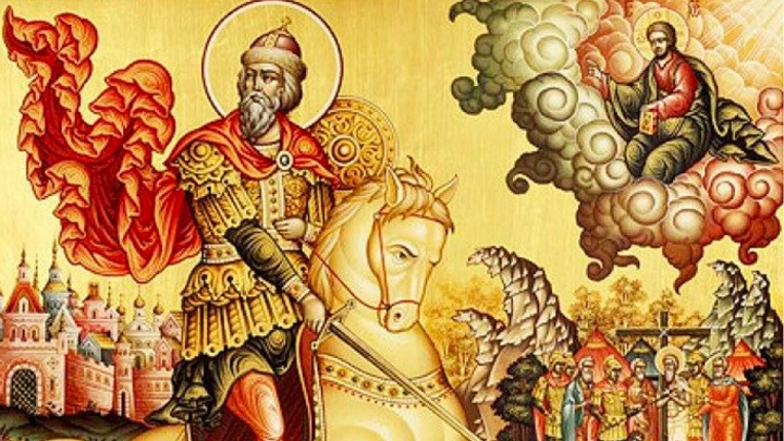 Первый самодержец. День Благоверного Князя Михаила Тверского. Православный календарь на 5 декабря