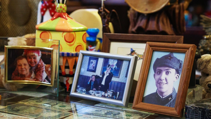 Военные байки Юрия Никулина: Они обезумили от страха!. Трогательно и вечно