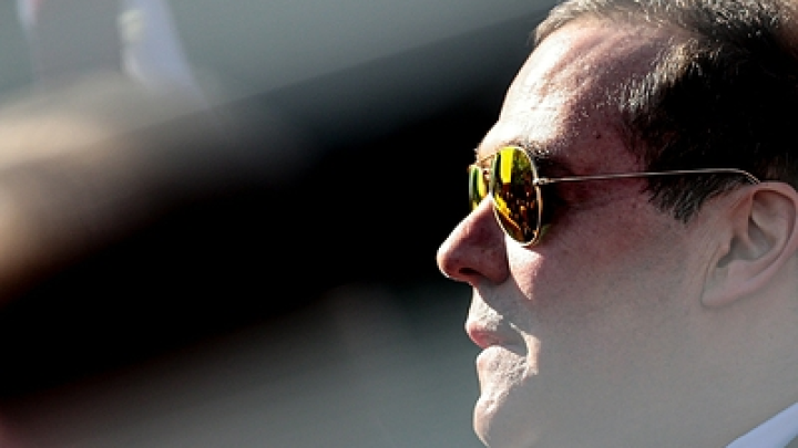 Медведев ответил на предложение о тестировании «Посейдона» в Бельгии