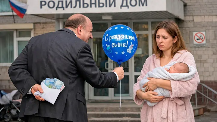 Нам нужно больше ЭКО: Главный по демографии нарожал мутных схем. Мама, я баклажанчик