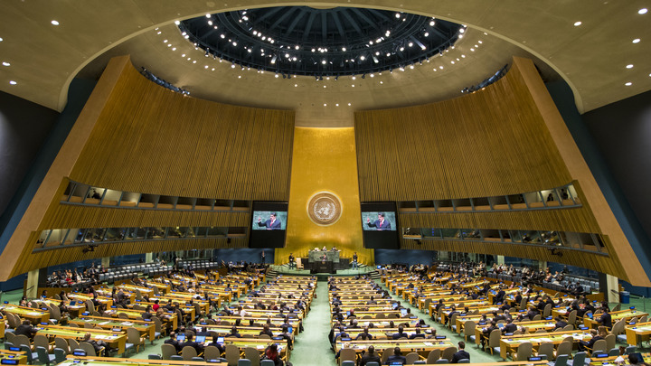 Украинская резолюция ООН о нарушении прав человека в Крыму на самом деле нам на пользу — эксперт