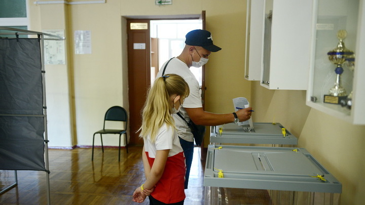 Выборы в Госдуму 2021: В Ростовской области откроют избирательные участки для жителей ЛНР и ДНР