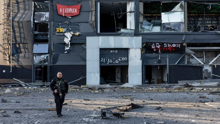 Украину посетили чиновники США. Впервые с начала спецоперации