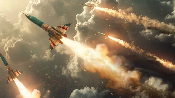 Вот это поворот. Орешник сбит. Чуда не произошло. Что происходит?