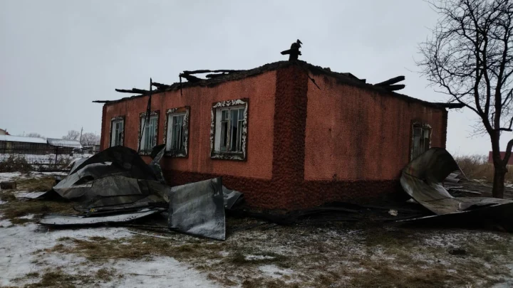 Годовалый ребёнок погиб и ещё один пострадал при пожаре в Алтайском крае