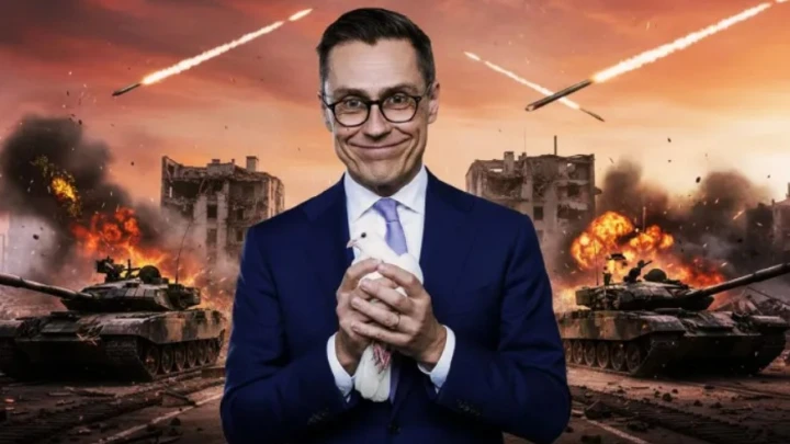 Президент Финляндии Стубб: Россия получила «стратегическую неудачу» в конфликте на Украине