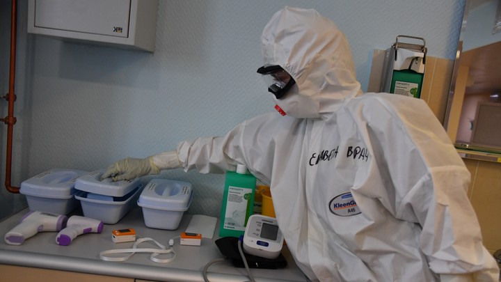 Медики Владимирской области за сутки не зарегистрировали ни одной смерти от коронавируса