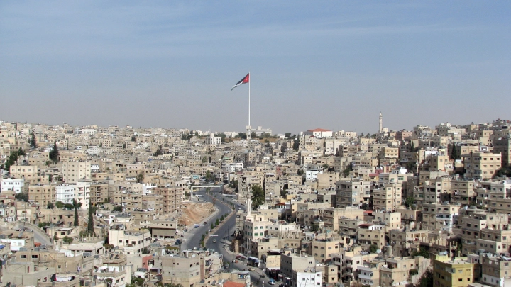 Иордания потребовала от России остановить вербовку своих граждан в армию