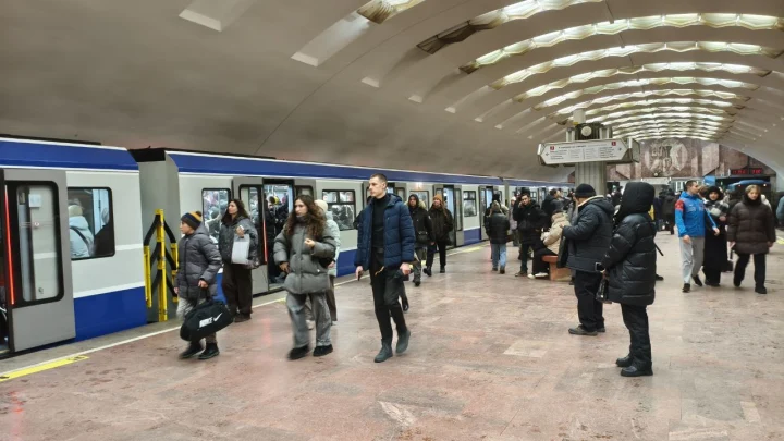 Девять станций и электродепо: в Новосибирске презентовали проект развития метро