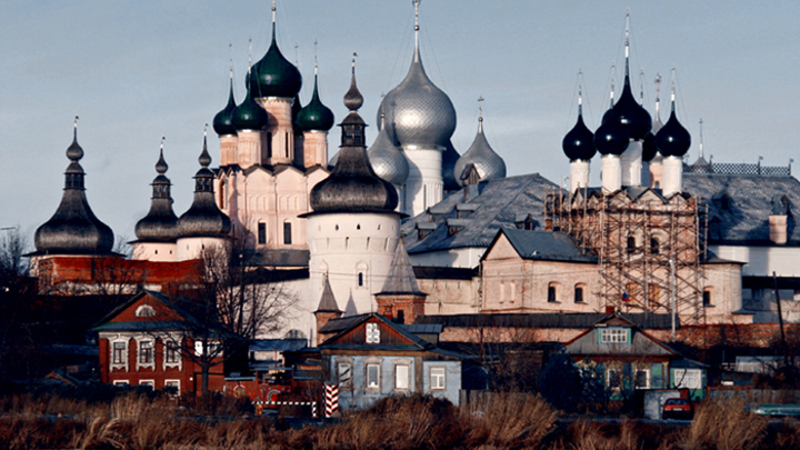 Собор Ростово-Ярославский святых