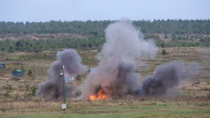 СВР: НАТО давит на Киев для диверсии с жертвами в Европе