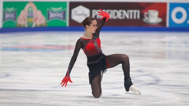 В МОК двумя но ответили на обвинения Камилы Валиевой в допинге