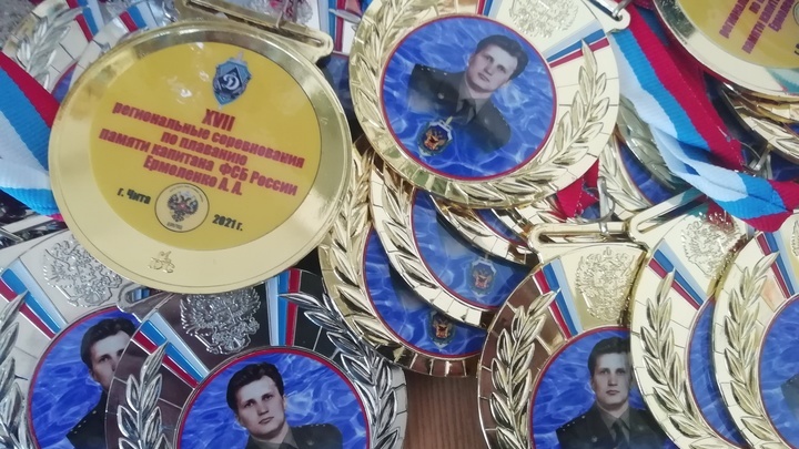 Юные пловцы из Сибири соберутся в Чите на турнире памяти Александра Ермоленко