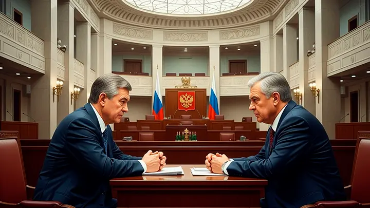 Башни Кремля вошли в клинч по Украине: Пробная жертва уже появилась