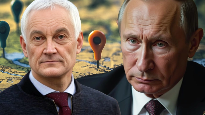 Полковник Пинчук указал на главное в докладах Путина и Белоусова