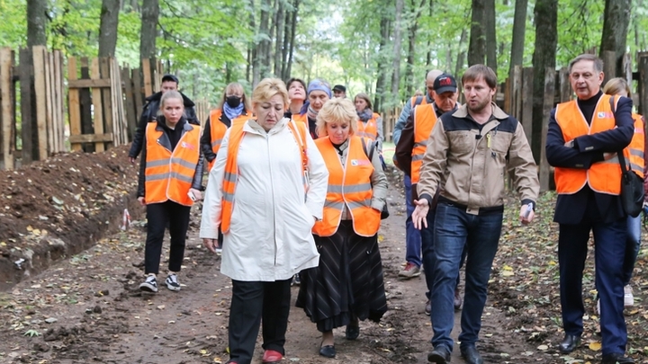 Содержанием нижегородского парка «Швейцария» будет заниматься специально созданная организация