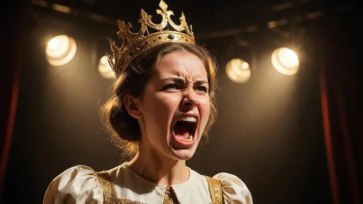 Ты кто вообще? Мелкая сошка!: Певица Слава снова не в себе