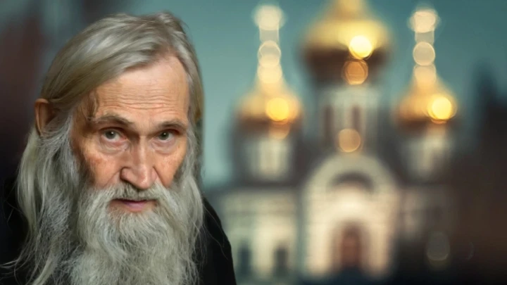 Мир будет потрясён: Пророчество оптинских старцев о будущем России. Напутствие обращено к каждому русскому