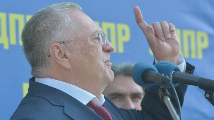 Переименуют ли власти Москвы Луков переулок в честь Владимира Жириновского