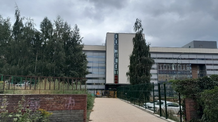 Здание Школы 800 названо лучшим архитектурным проектом Нижнего Новгорода