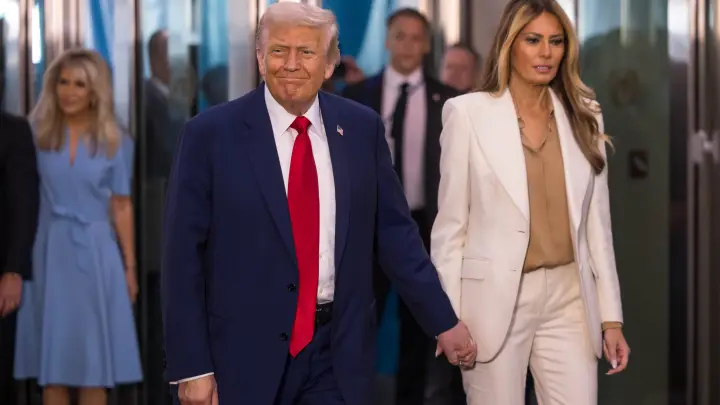 Трамп потребовал расследовать три зловещих события, который случились с ним в штаб-квартире ООН