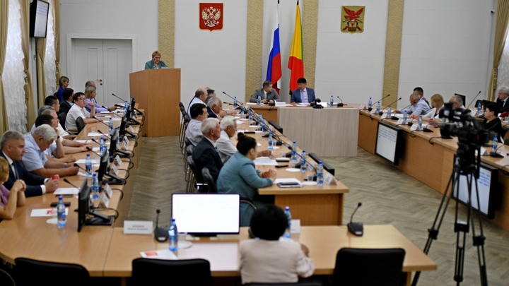 Расходы бюджета Забайкалья увеличили до 120 миллиардов рублей