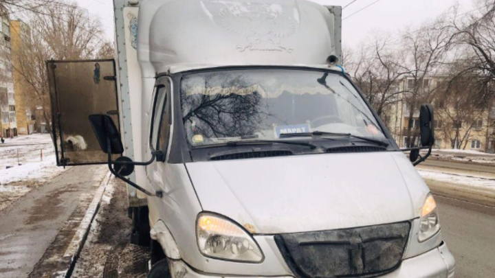В Самаре старушка пошла на неоправданный риск и угодила на больничную койку