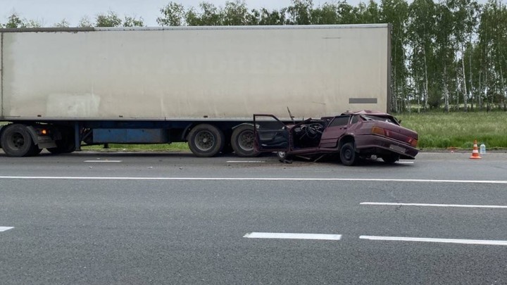 В Самарской области прокуратура начала проверку по смертельному ДТП