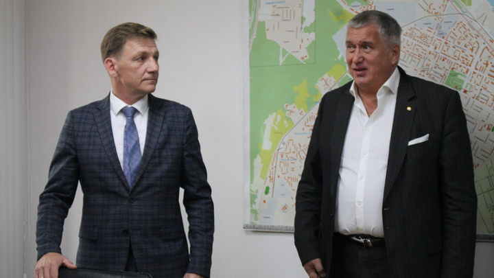 Мэр Бердска обязал нового директора КБУ построить новую котельную