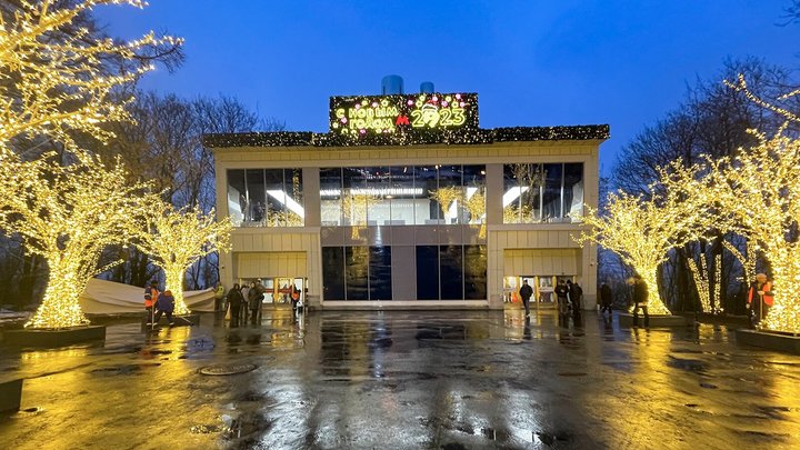 Фото В. Новикова. Пресс-служба мэра и правительства Москвы. 
