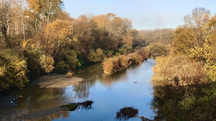 На Кубань придет похолодание из-за антициклона