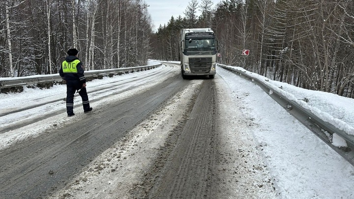 В Челябинской области ожидается сильная гололедица
