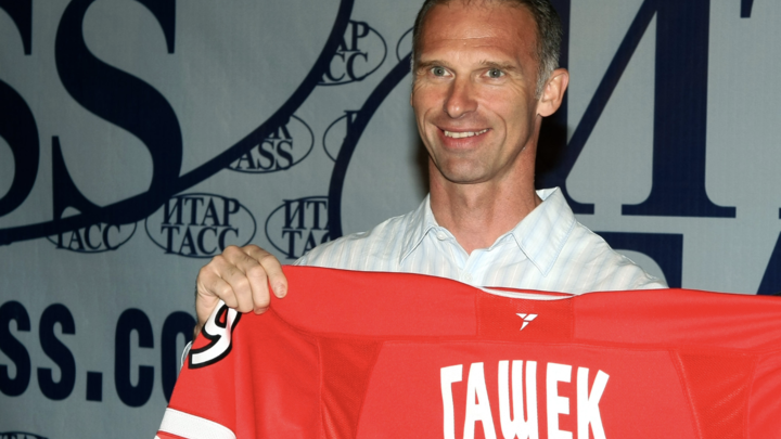 Примет только предатель: Доминик Гашек поставил условие русским хоккеистам и чиновникам