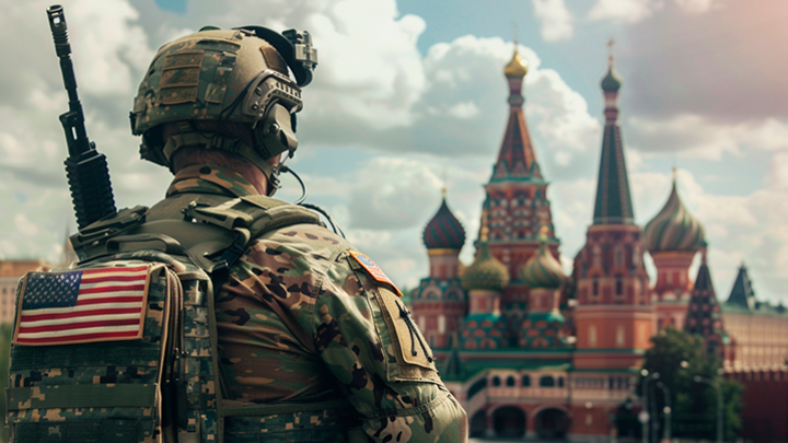 Доклад о нашей армии, в котором видно всё: Карта ударов по России готова