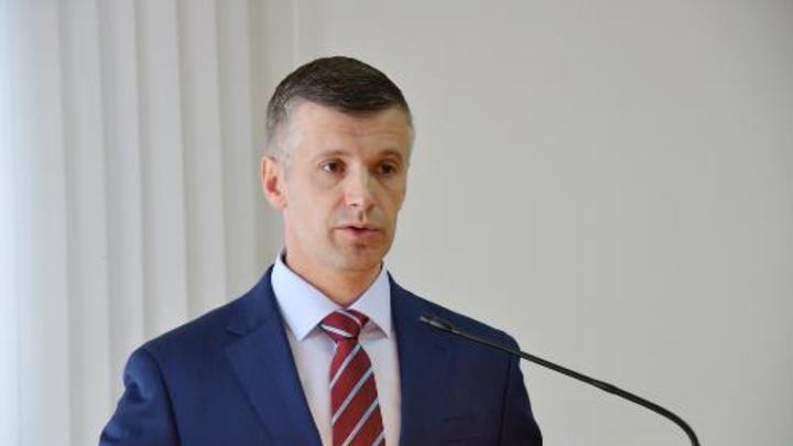 Главой Горячего Ключа стал коренной житель одной из местных станиц Сергей Белопольский