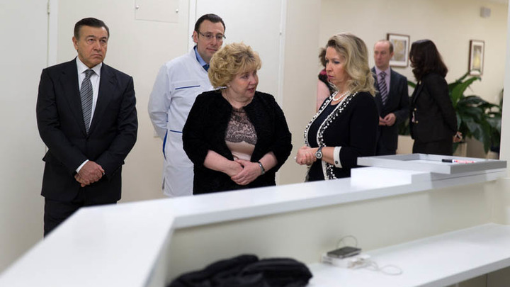 Во Владимире горожанки смогут бесплатно проверить женское здоровье