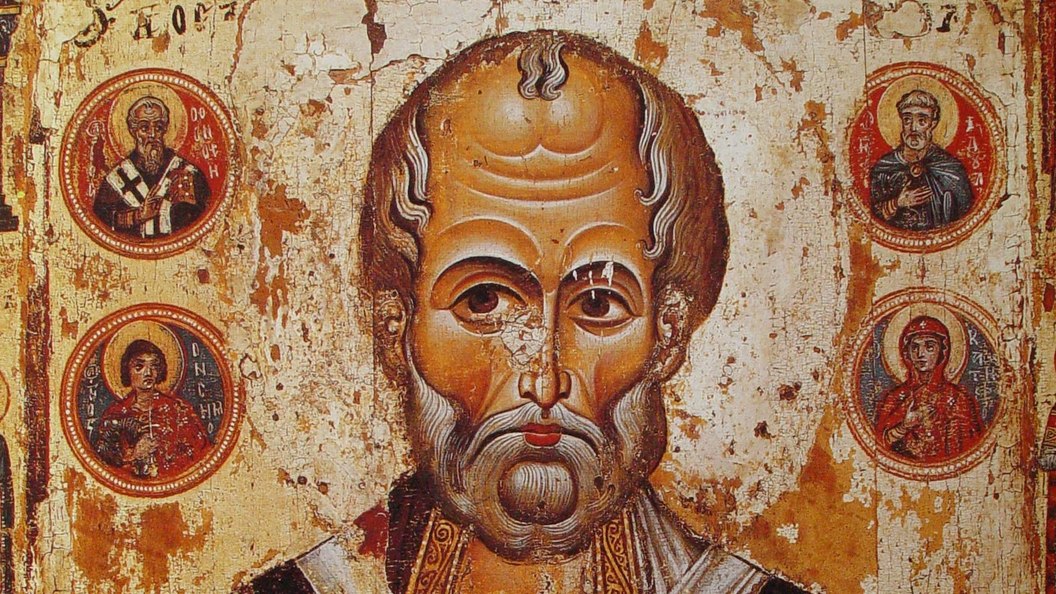 Всемирно отзывчивый святой Всемирно отзывчивый святой
