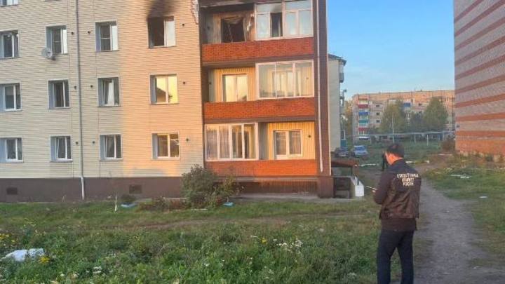 В Кузбассе женщина сбросила 4-летнего ребенка с балкона, спасая от пожара