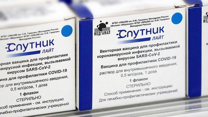 На Кубани более 310 тысяч жителей ревакцинировались от COVID-19