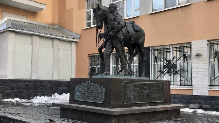 В Самаре хотят увековечить память Георгиевских кавалеров Александрийского полка