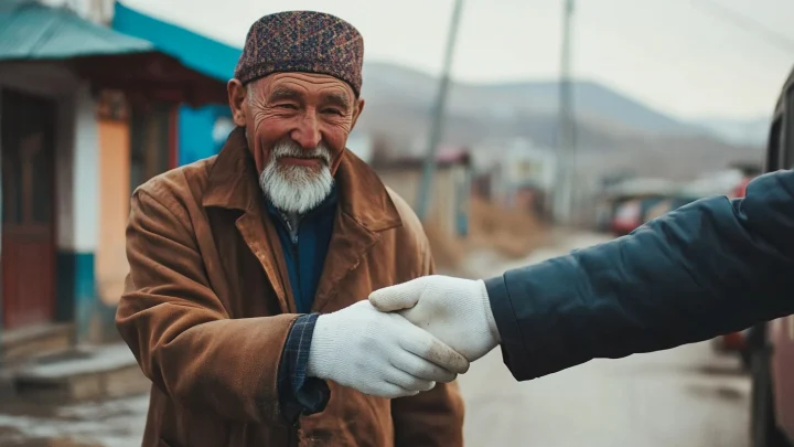 Сценарий Абхазии повторяется. Россия одаривает Таджикистан: Торопились освоить миллиард