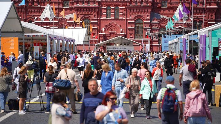 Сергей Собянин подвел итоги летнего сезона в музеях и парках Москвы