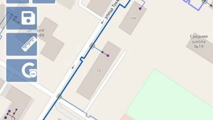 Коммунальщики отключили батареи в домах читинцев в мороз