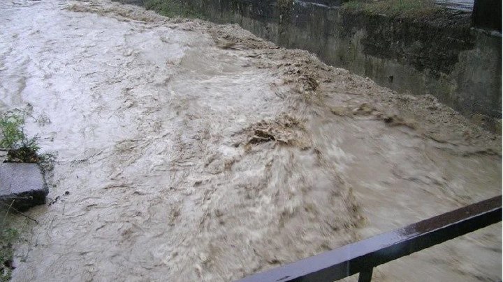 В Анапе за сутки выпала практически месячная норма осадков — власти