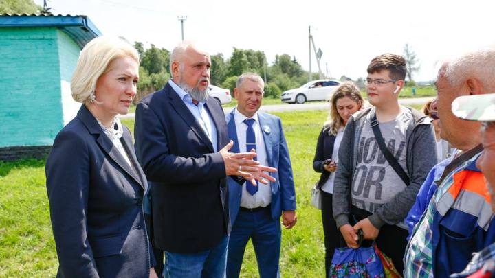 Опыт Кузбасса по поддержке погорельцев можно распространить на всю Россию