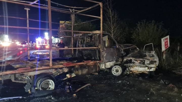 На трассе в Тольятти в страшном ДТП погиб один человек
