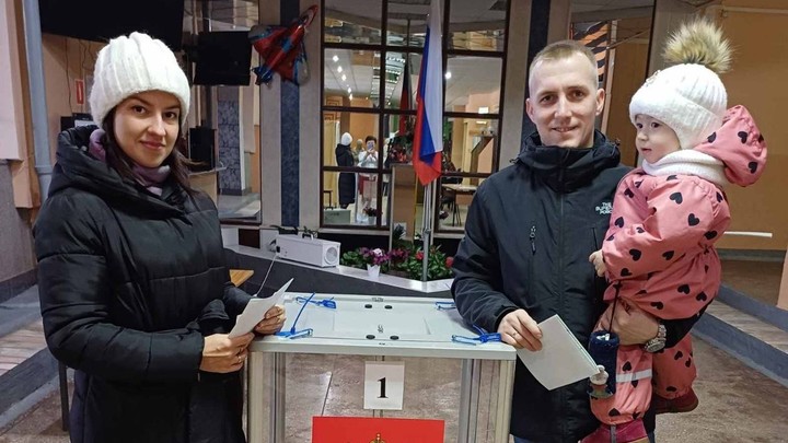 33,12% избирателей пришли на выборы Президента в Ивановской области 15 марта