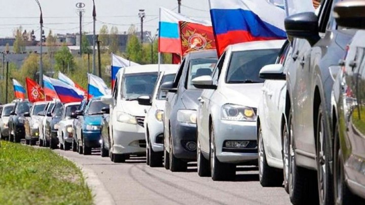 Во Владимире к Дню Победы пройдут автопробег и велопробег